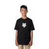 TRIKO FOX YTH HEAD ULTRA BLACK