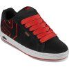 BOTY ETNIES FADER BLACK RED1