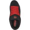 BOTY ETNIES FADER BLACK RED2