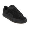 BOTY ETNIES KINGPIN 2K BLACK DIRTY WASH3