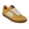 BOTY ETNIES LOCUT TAN GUM3
