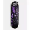 ze burleigh night green foil deck
