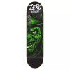 ze fright night green foil deck