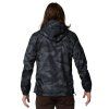BUNDA FOX HEAD CAMO WINDBREAKER BLACK CA2