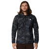 BUNDA FOX HEAD CAMO WINDBREAKER BLACK CA