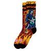 PONOZKY AMERICAN SOCKS ROCK TILL DEATH1