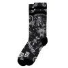 PONOŽKY AMERICAN SOCKS TIME TO DIE