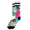 PONOŽKY AMERICAN SOCKS NEON PARADISE