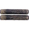 striker thick logo pro scooter grips mu
