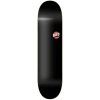 DESKA RAD BLANK LOGO BLACK 8.375