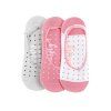 PONOŽKY MEATFLY LOW GIFT PACK SMALL DOTS