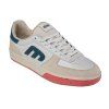 BOTY ETNIES EMERSON WHITE/PINK/BLUE