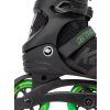 BRUSLE K2 TRIO LT 100 BOA BLACKGREEN2