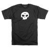 TRIKO ZERO SINGLE SKULL BLACKWHITE