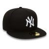 KŠILTOVKA NEW ERA MLB BASIC BLACK/WHITE