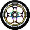 KOLEČKO LUCKY QUATRO 110 NEOCHROME