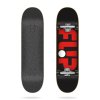 flip odyssey black 8 25 complete skateboard