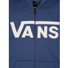 dětská mikina Vans modrá.1