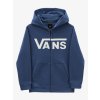 dětská mikina Vans modrá