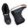 BOTY VANS STANDARD SNOW MTE BLACKGREEN1