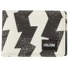 PENEZENKA VOLCOM POST BIFOLD DIRTY WHITE