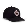 9962 damska ksiltovka fox w next level trucker hat black