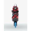 k2skates 2223 raider boa red blue 2