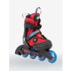 k2skates 2223 raider boa red blue 1