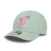 new york yankees infant icon mint 9forty adjustable cap 60435022 left