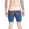 BOARDSHORT MEATFLY KEITH NAVY/LATTE