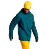 bunda na snowboard burton frostner jacket deep emerald