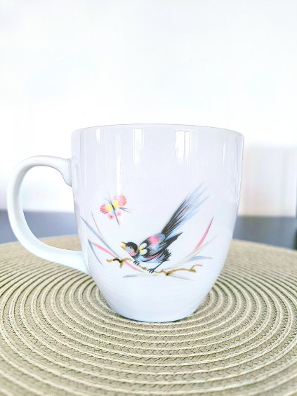 Porcelánový hrnek Fantazie, 350 ml