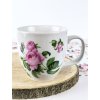 Porcelánový hrnek Divoké růže 350 ml