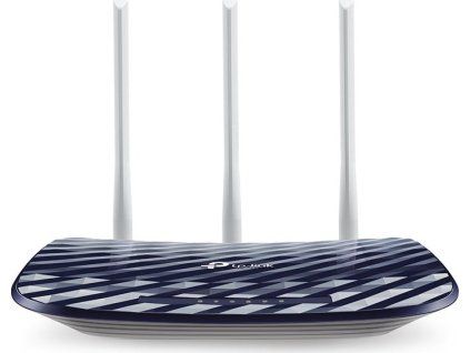 Router dwupasmowy TP-Link Archer C20, wersja 5.0