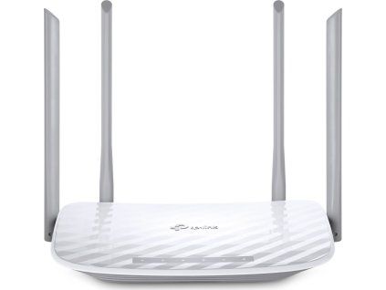 Router dwupasmowy TP-Link Archer C50