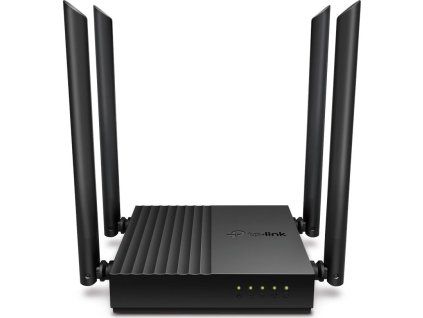 Dwupasmowy router bezprzewodowy TP-Link Archer C64