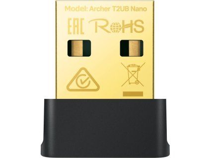 Adapter USB TP-Link Archer T2UB Nano, Wi-Fi i Bluetooth