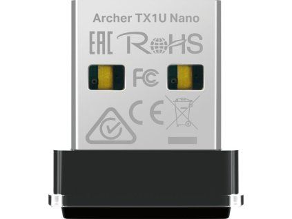 TP-Link Archer TX1U Nano Wireless USB Adapter, Wi-Fi 6