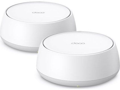 TP-Link Deco BE25, system Wi-Fi Mesh 7, 2 sztuki