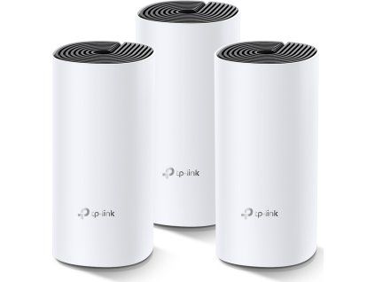 12517 6 tp link deco m4 system wi fi mesh 3 sztuki