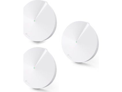 TP-Link Deco M5, system Wi-Fi Mesh, 3 sztuki