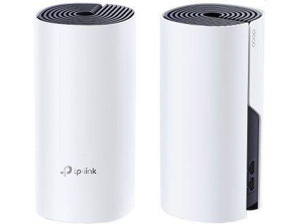 TP-Link Deco P9, system Wi-Fi Mesh, 2 sztuki