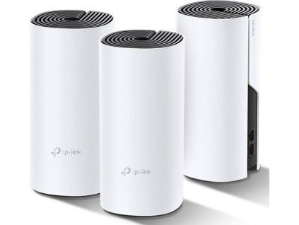 TP-Link Deco P9, system Wi-Fi Mesh, 3 sztuki