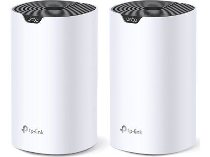 12553 4 tp link deco s7 system wi fi mesh 2 sztuki