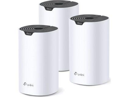 TP-Link Deco S7, system Wi-Fi Mesh, 3 sztuki