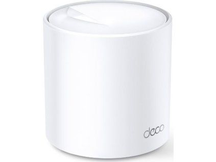 TP-Link Deco X10, system Wi-Fi Mesh 6, 1 opakowanie