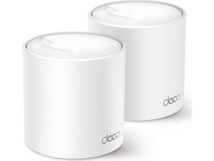 12607 6 tp link deco x50 system wi fi mesh 6 2 sztuki