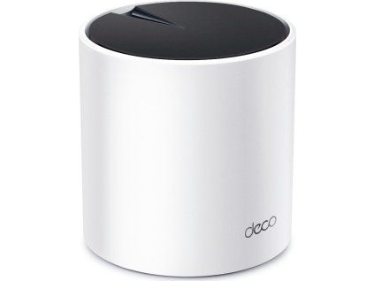 TP-Link Deco X55, system Mesh Wi-Fi 6, 1 opakowanie