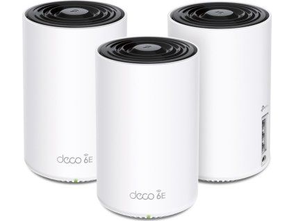 12649 6 tp link deco xe75 system wi fi mesh 6e 3 sztuki