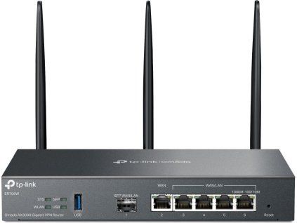 Router VPN Wi-Fi 6 TP-Link ER706W Omada